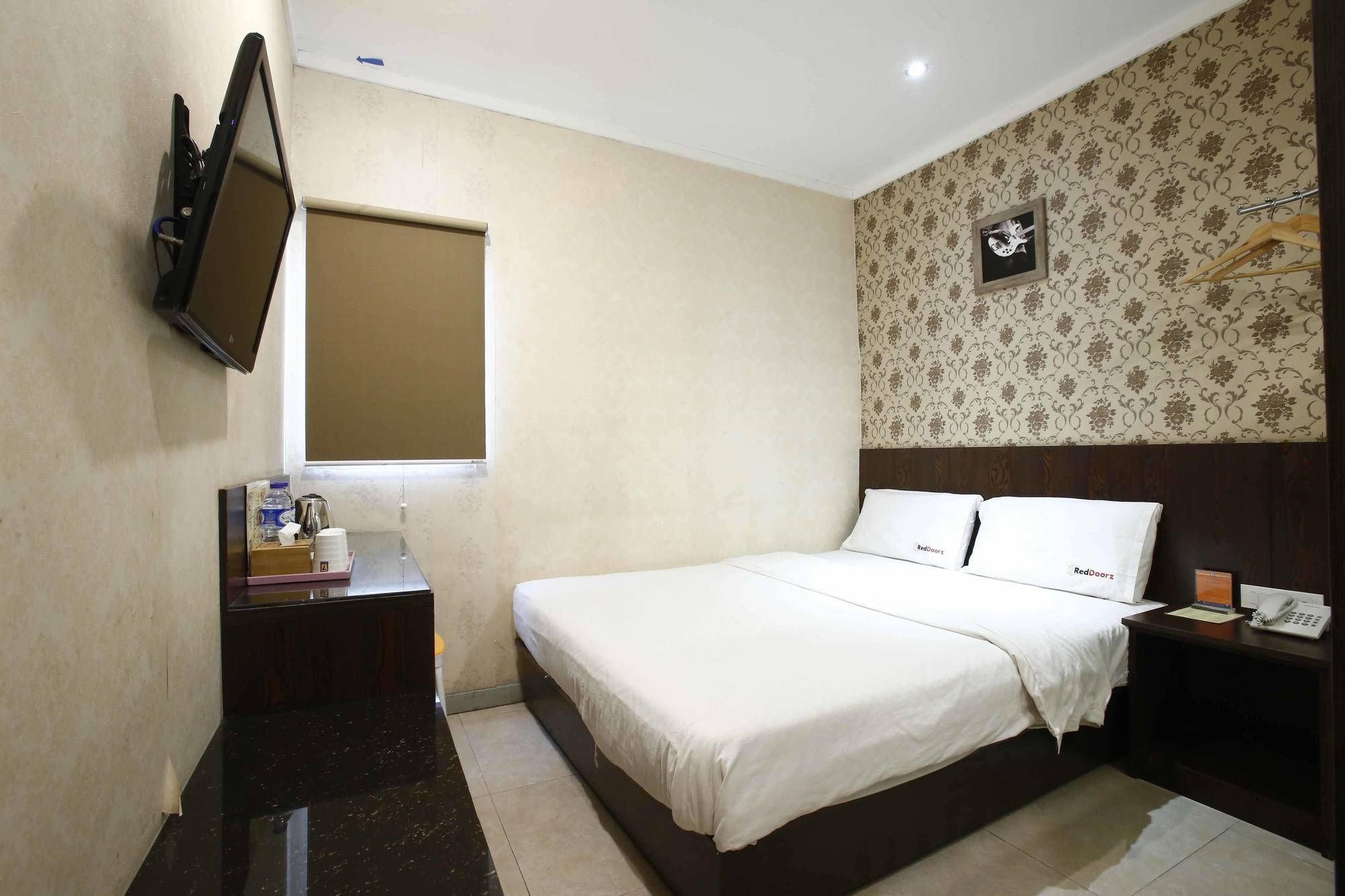 Reddoorz @ Gajah Mada Hotel Jakarta Kültér fotó